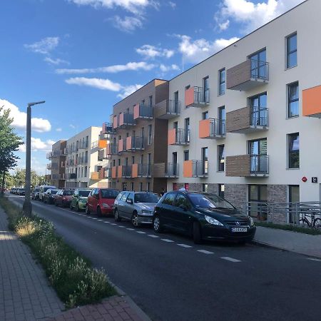 Ferienwohnung Apartament Avanti By Rentoom Thorn Exterior foto