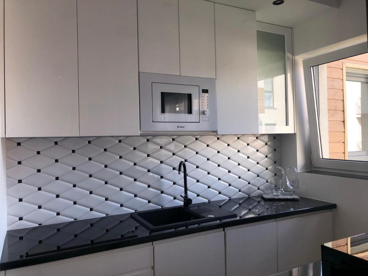 Ferienwohnung Apartament Avanti By Rentoom Thorn Exterior foto